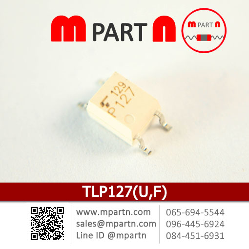 TLP127(U,F) TLP127(U,F)