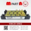 IGBT MODULE VUB120-16NO2 IXYS