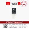 JCS12N65FT-O-F-N-B mosfet n channel