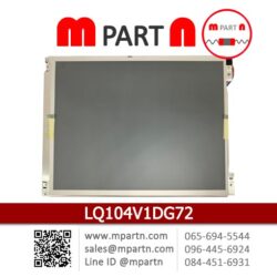 LCD SHARP LQ104V1DG72 10.4"
