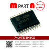 74LVT573MTCX