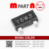 BZX84-C18,215