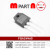 FQA24N60