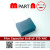 Film Capacitor 0.68 uF 275 VAC