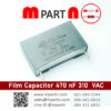 Film Capacitor 470 nF 310 VAC