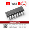 MAX743CPE+
