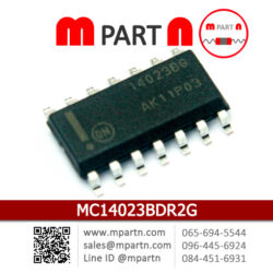 MC14023BDR2G