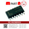 MC14025BDR2G