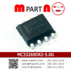 MC33269DR2-5.0G
