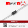 P4KE13A