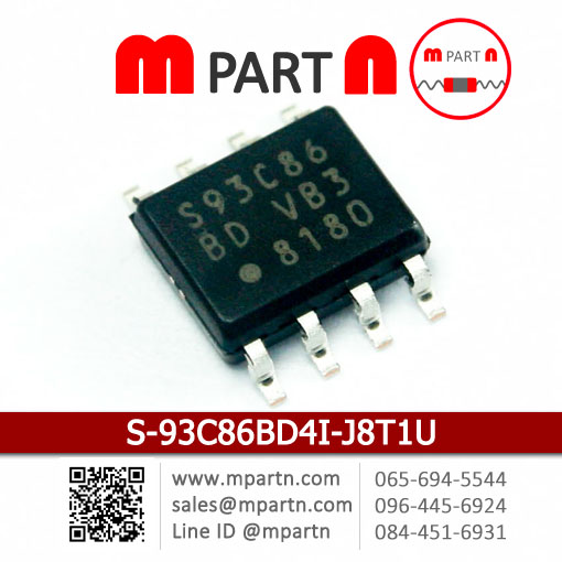 S-93C86BD4I-J8T1U S-93C86BD4I-J8T1U