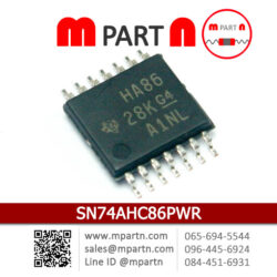SN74AHC86PWR