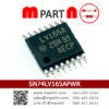 SN74LV165APWR