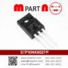 STP10NK80ZFP