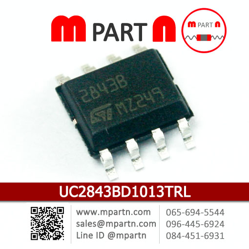 UC2843BD1013TR UC2843BD1013TR