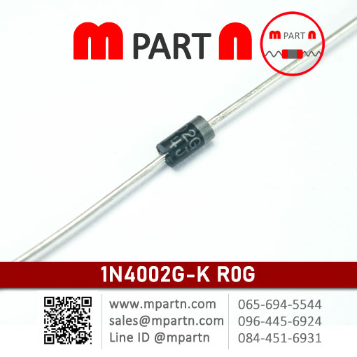1N4002G-K R0G 1N4002G-K R0G