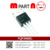 FQP3N80C
