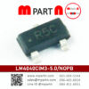 LM4040CIM3-5.0-NOPB