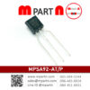 MPSA92-AT/P