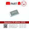 Resistors 39 kOhms (2512)