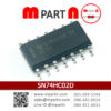 SN74HC02D