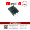 SPW20N60C3