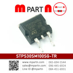 STPS30SM100SG-TR