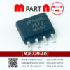 LM2672M-ADJ