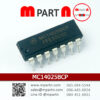 MC14025BCP