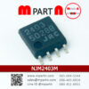 NJM2403M