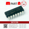 SN7474N