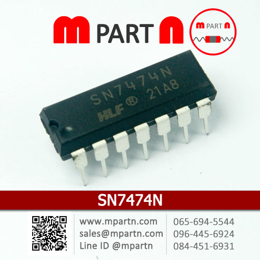 SN7474N SN7474N