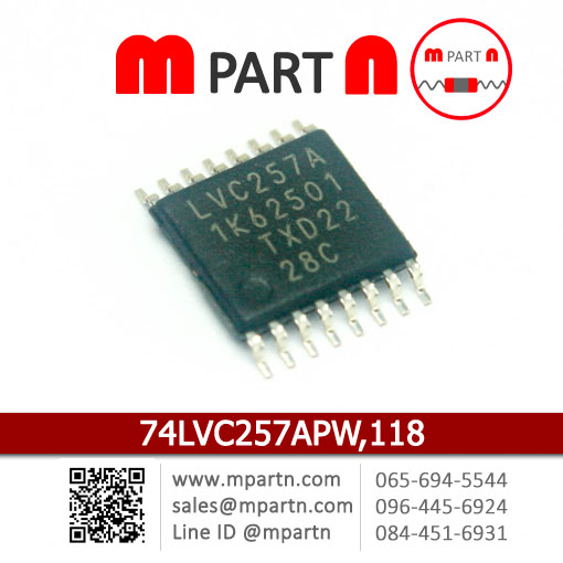 74LVC257APW,118 74LVC257APW,118