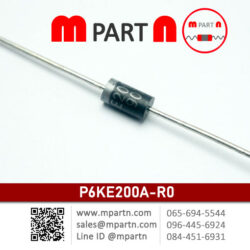 P6KE200A-R0
