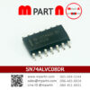 SN74ALVC08DR
