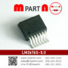 LM2676S-5.0