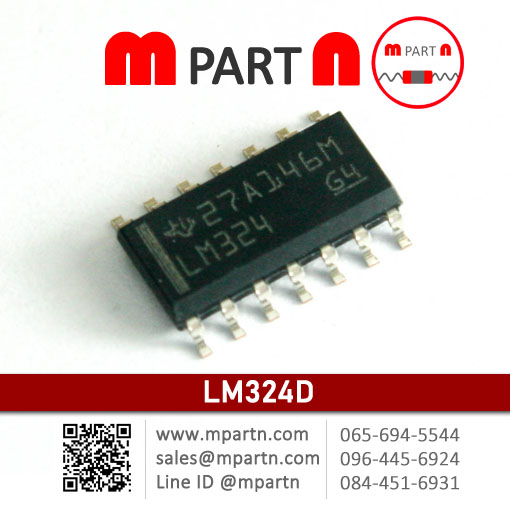 LM324D LM324D