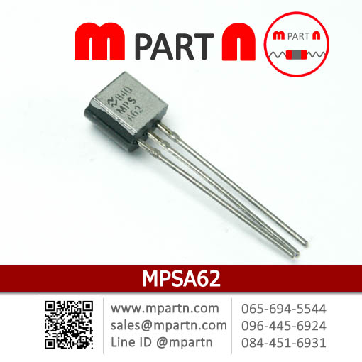MPSA62 MPSA62