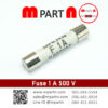 Fuse 1 A 500 V