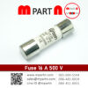 Fuse 16 A 500 V