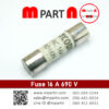 Fuse 16 A 690 V