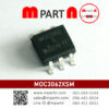MOC3062XSM