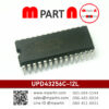 UPD43256C-12L