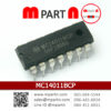 MC14011BCP
