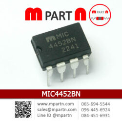 MIC4452BN