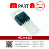 MIC4452ZT