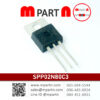 SPP02N80C3