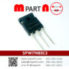 SPW17N80C3