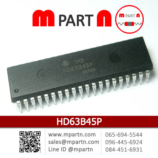 HD63B45P HD63B45P