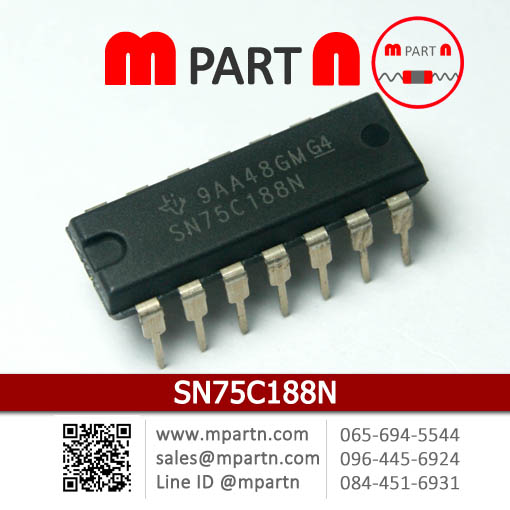 SN75C188N SN75C188N